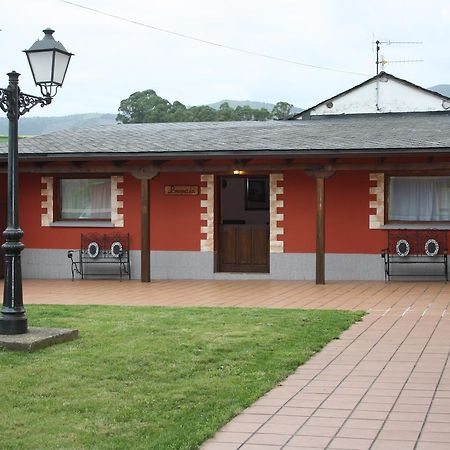 Casa Samuel Lägenhet Navia Exteriör bild