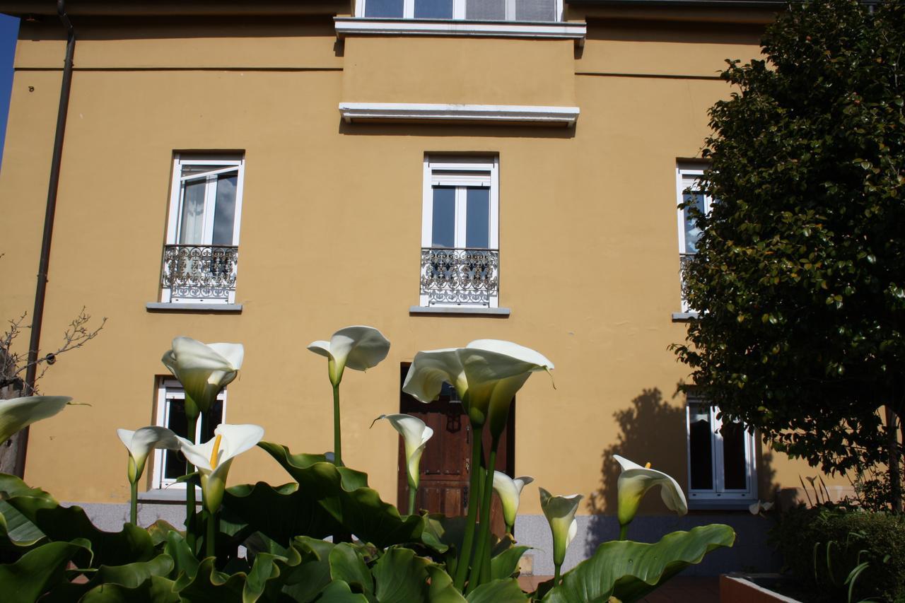 Casa Samuel Lägenhet Navia Exteriör bild