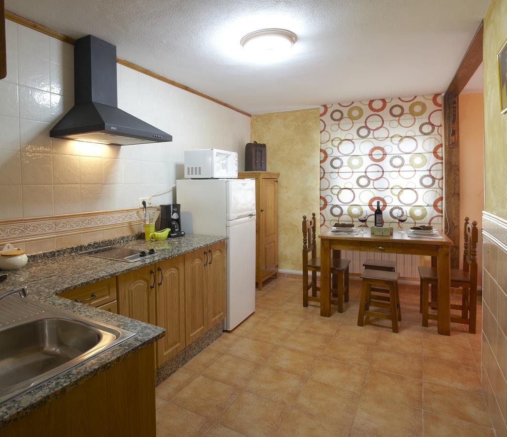 Casa Samuel Lägenhet Navia Exteriör bild