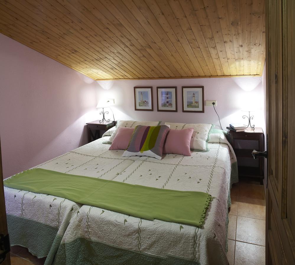 Casa Samuel Lägenhet Navia Exteriör bild