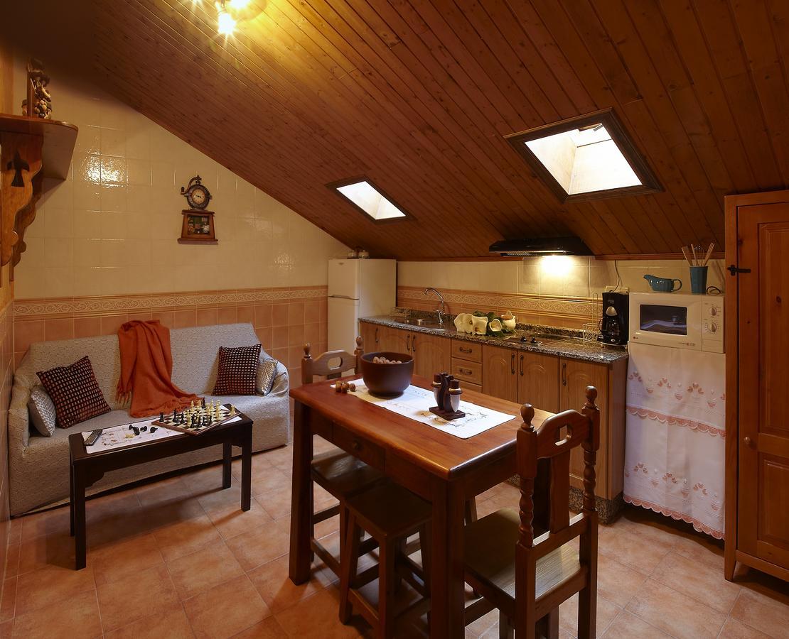 Casa Samuel Lägenhet Navia Exteriör bild