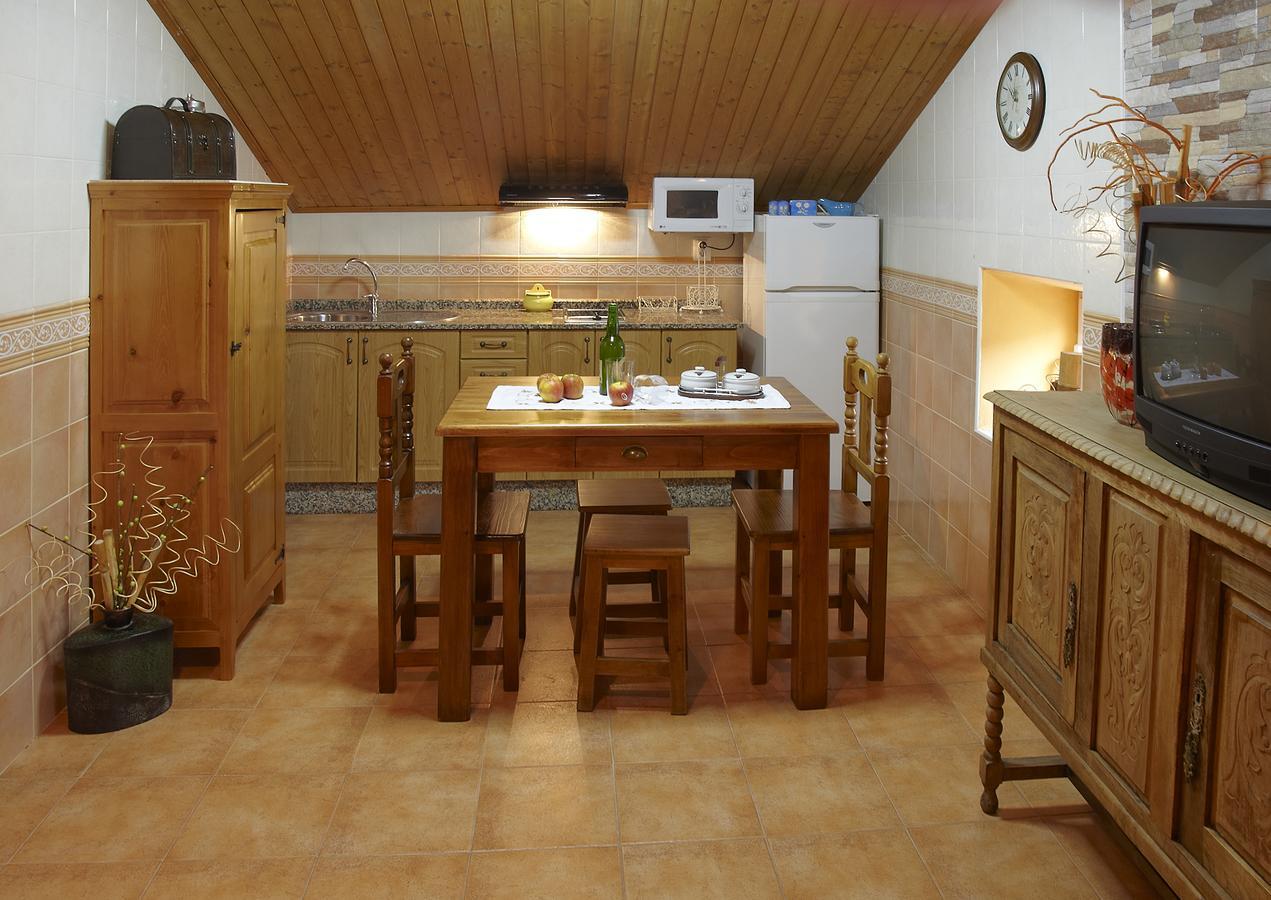 Casa Samuel Lägenhet Navia Exteriör bild
