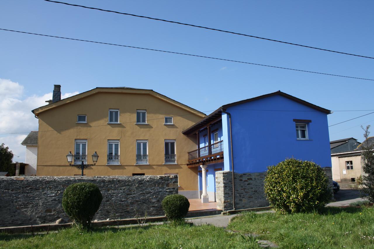 Casa Samuel Lägenhet Navia Exteriör bild