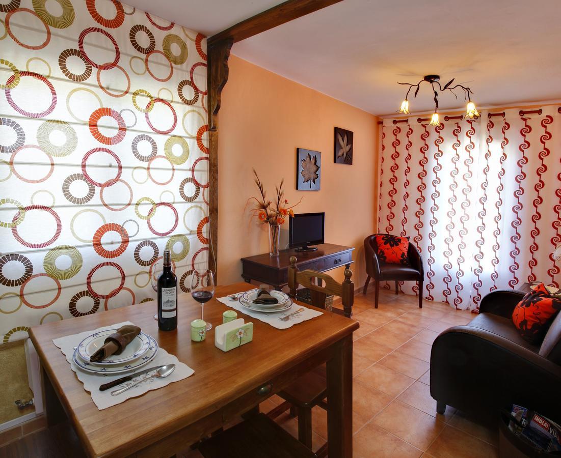 Casa Samuel Lägenhet Navia Exteriör bild