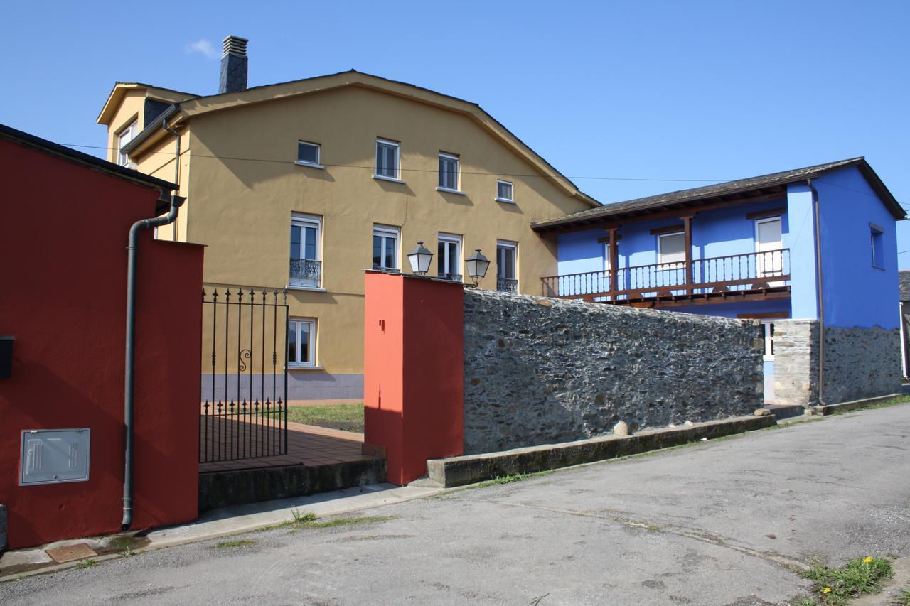 Casa Samuel Lägenhet Navia Exteriör bild