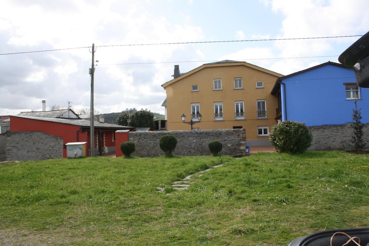 Casa Samuel Lägenhet Navia Exteriör bild