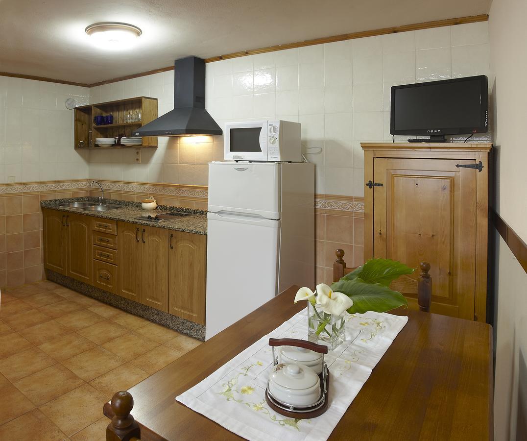 Casa Samuel Lägenhet Navia Exteriör bild
