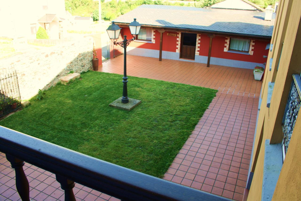 Casa Samuel Lägenhet Navia Exteriör bild